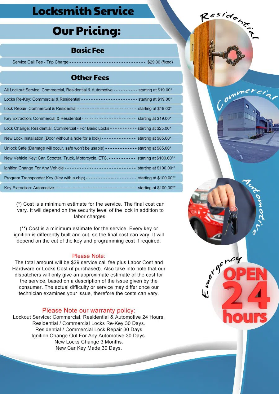 Golden Locksmith Services St Louis, MO 314-513-0039